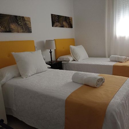 Piso Vacacional En Sanlucar Appartement Sanlúcar de Barrameda Buitenkant foto