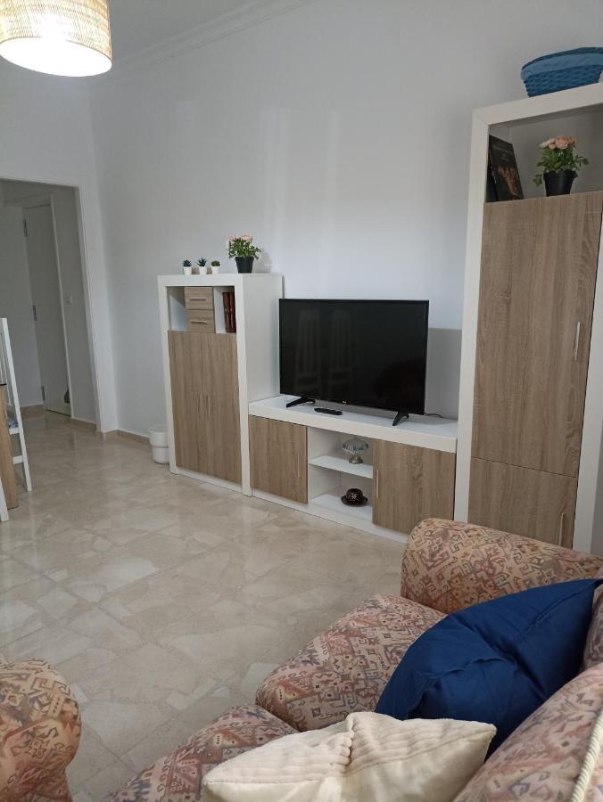 Piso Vacacional En Sanlucar Appartement Sanlúcar de Barrameda Buitenkant foto