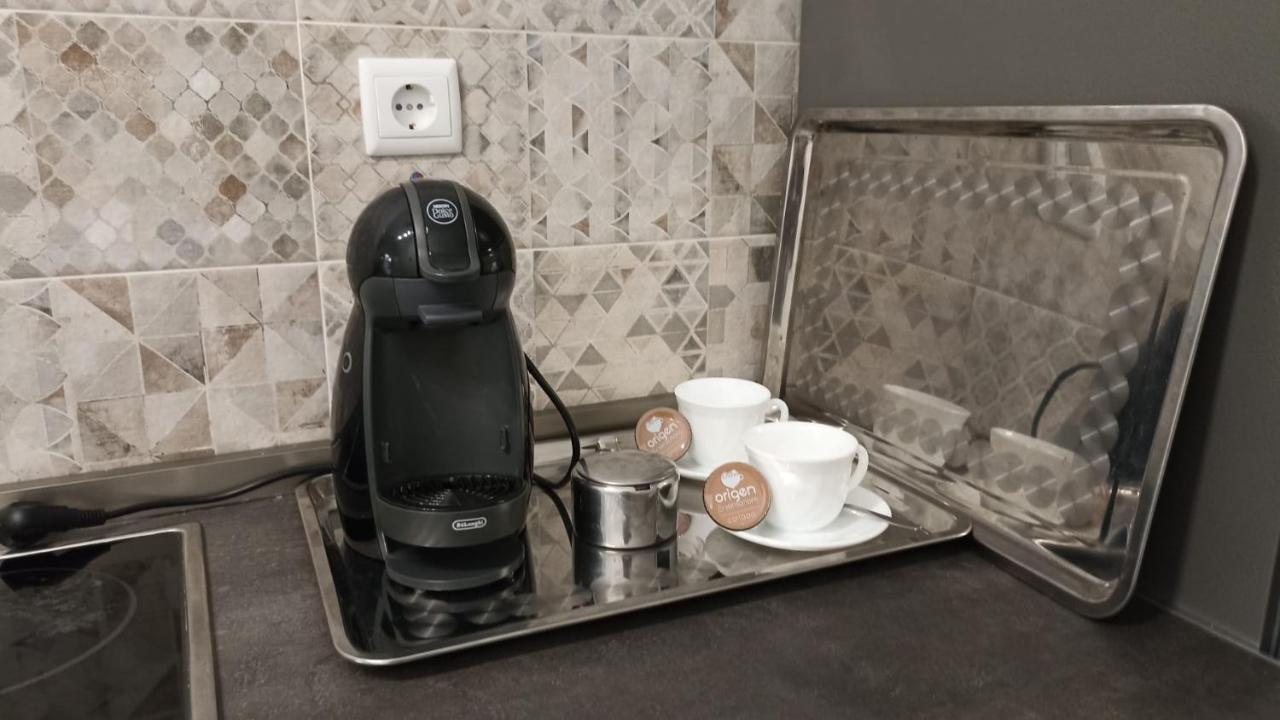 Piso Vacacional En Sanlucar Appartement Sanlúcar de Barrameda Buitenkant foto