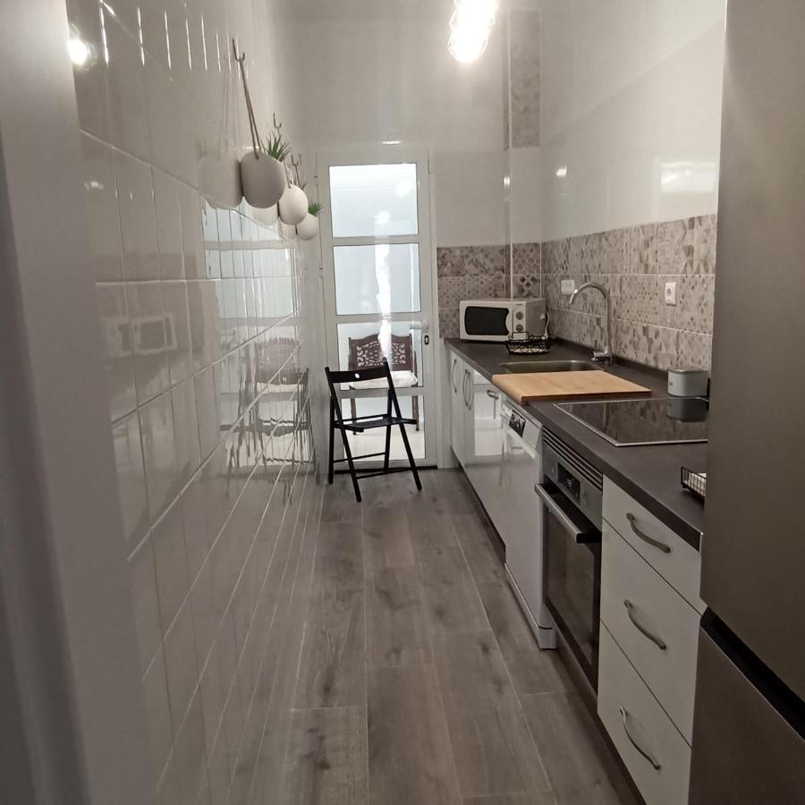 Piso Vacacional En Sanlucar Appartement Sanlúcar de Barrameda Buitenkant foto