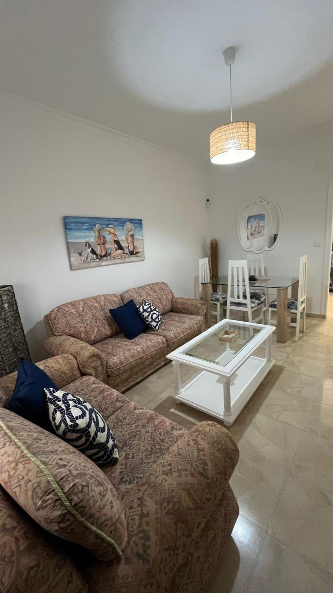 Piso Vacacional En Sanlucar Appartement Sanlúcar de Barrameda Buitenkant foto