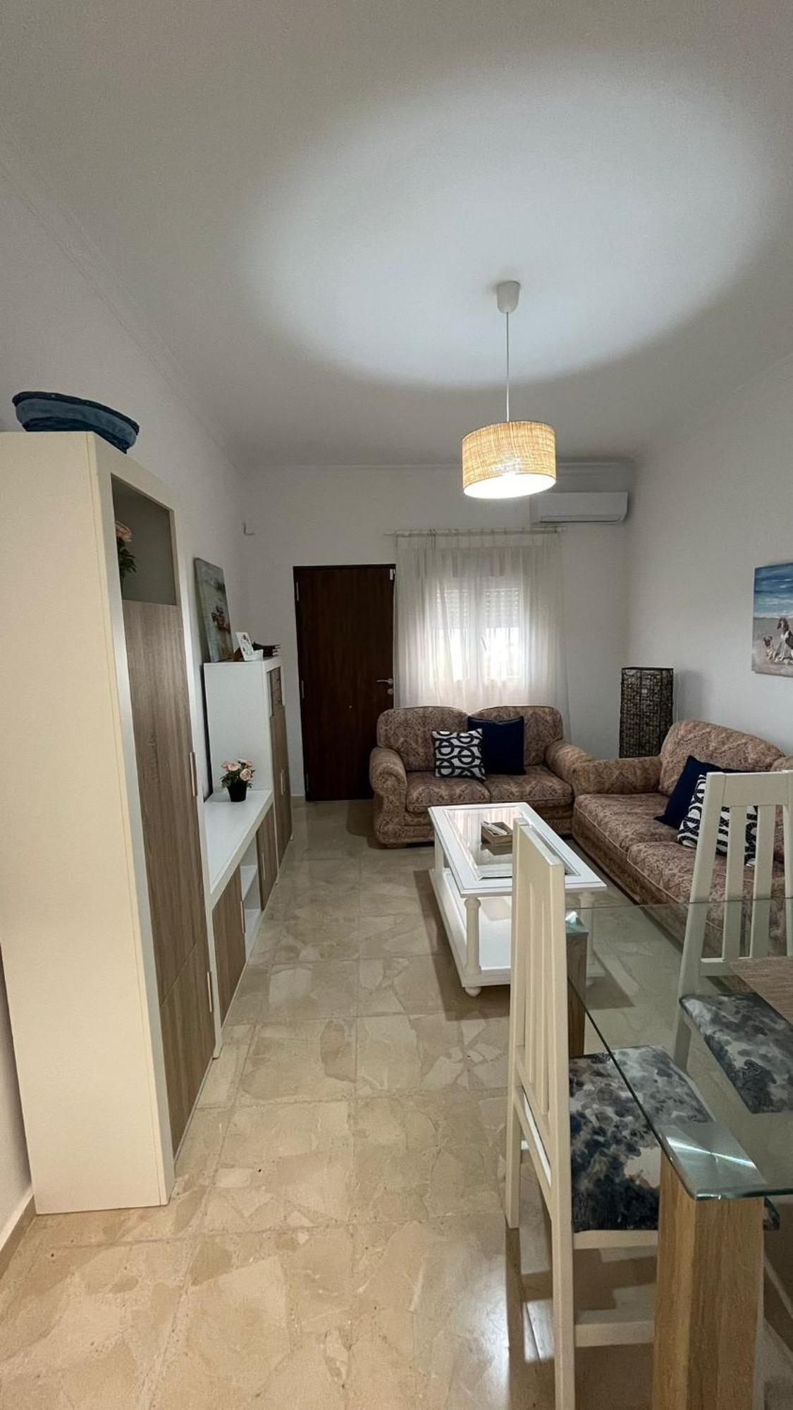 Piso Vacacional En Sanlucar Appartement Sanlúcar de Barrameda Buitenkant foto