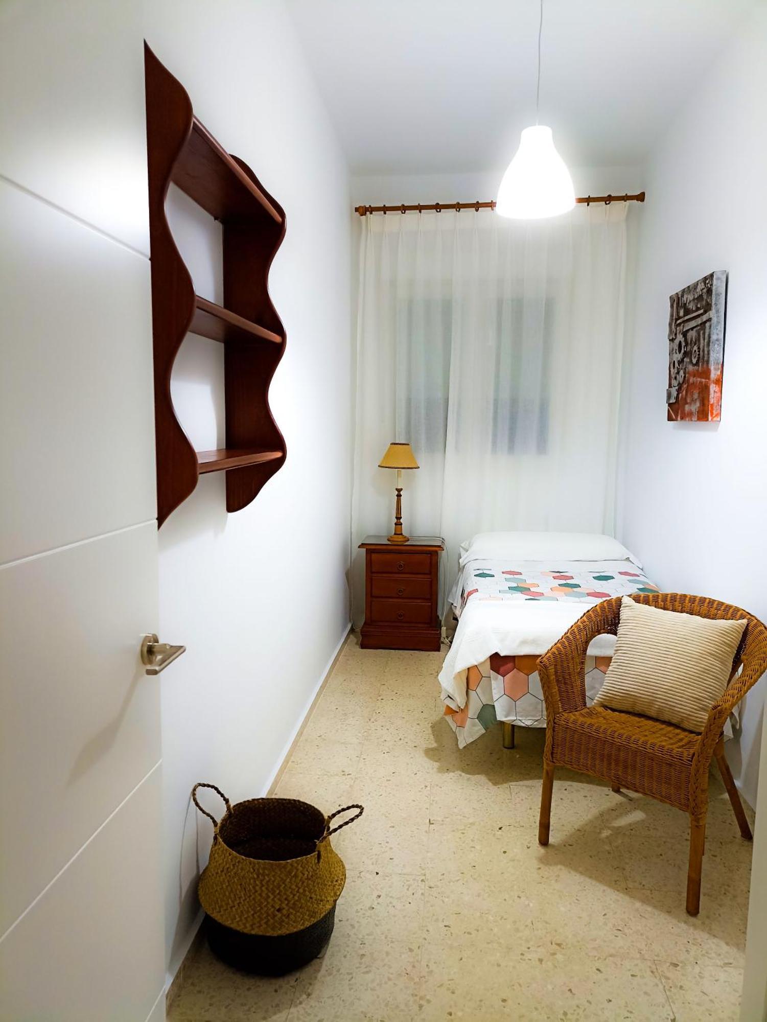 Piso Vacacional En Sanlucar Appartement Sanlúcar de Barrameda Buitenkant foto