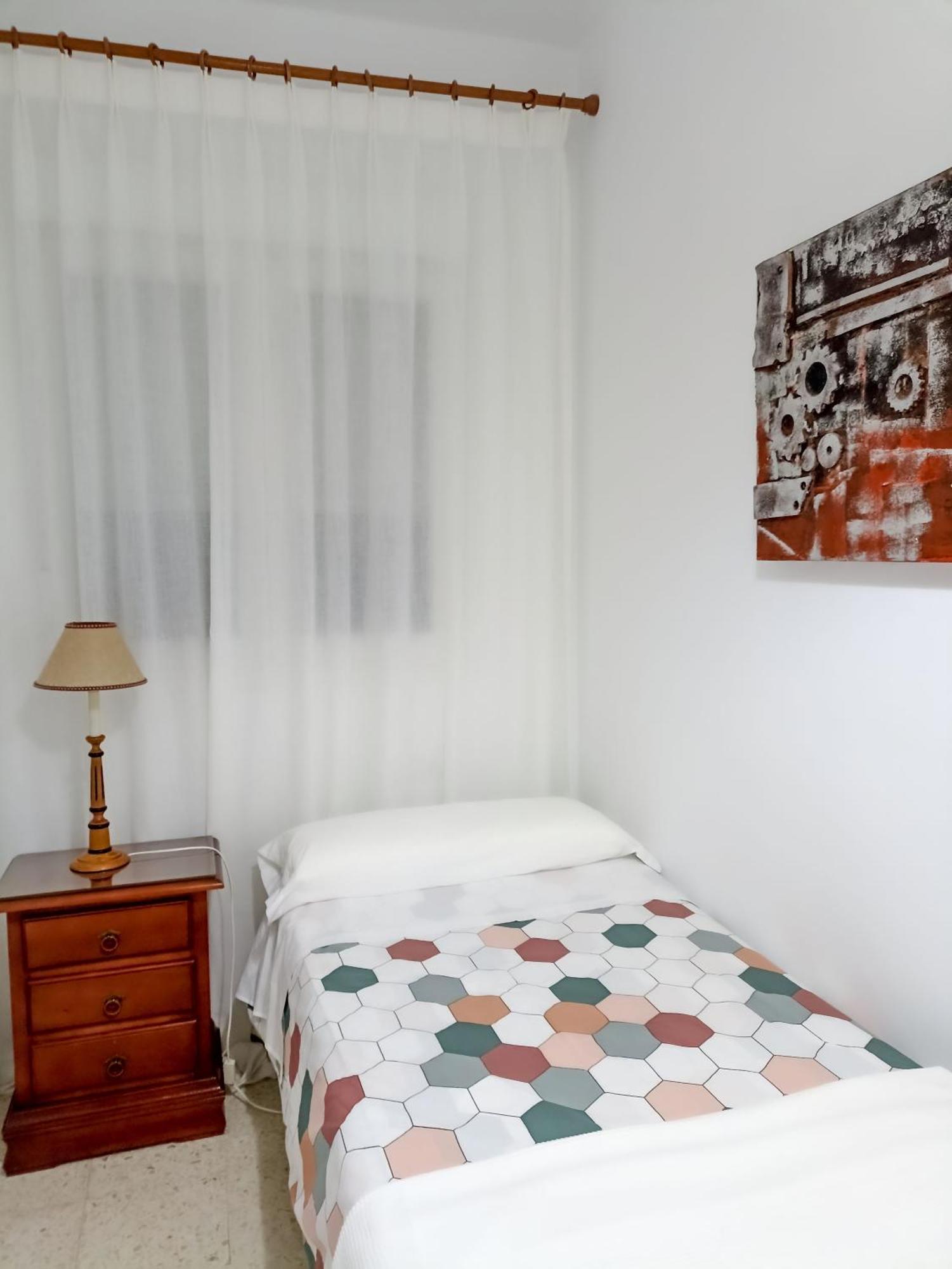 Piso Vacacional En Sanlucar Appartement Sanlúcar de Barrameda Buitenkant foto
