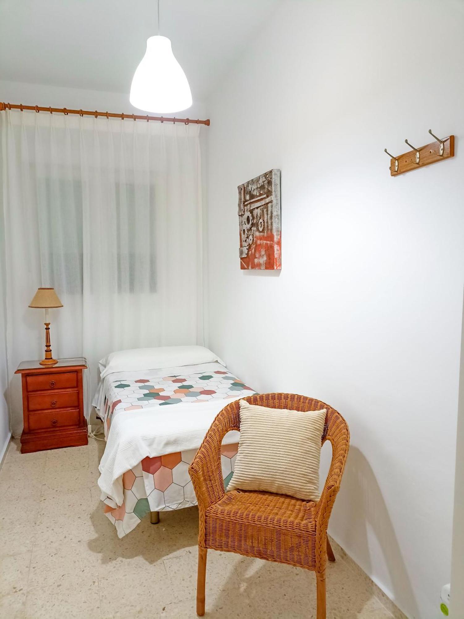 Piso Vacacional En Sanlucar Appartement Sanlúcar de Barrameda Buitenkant foto