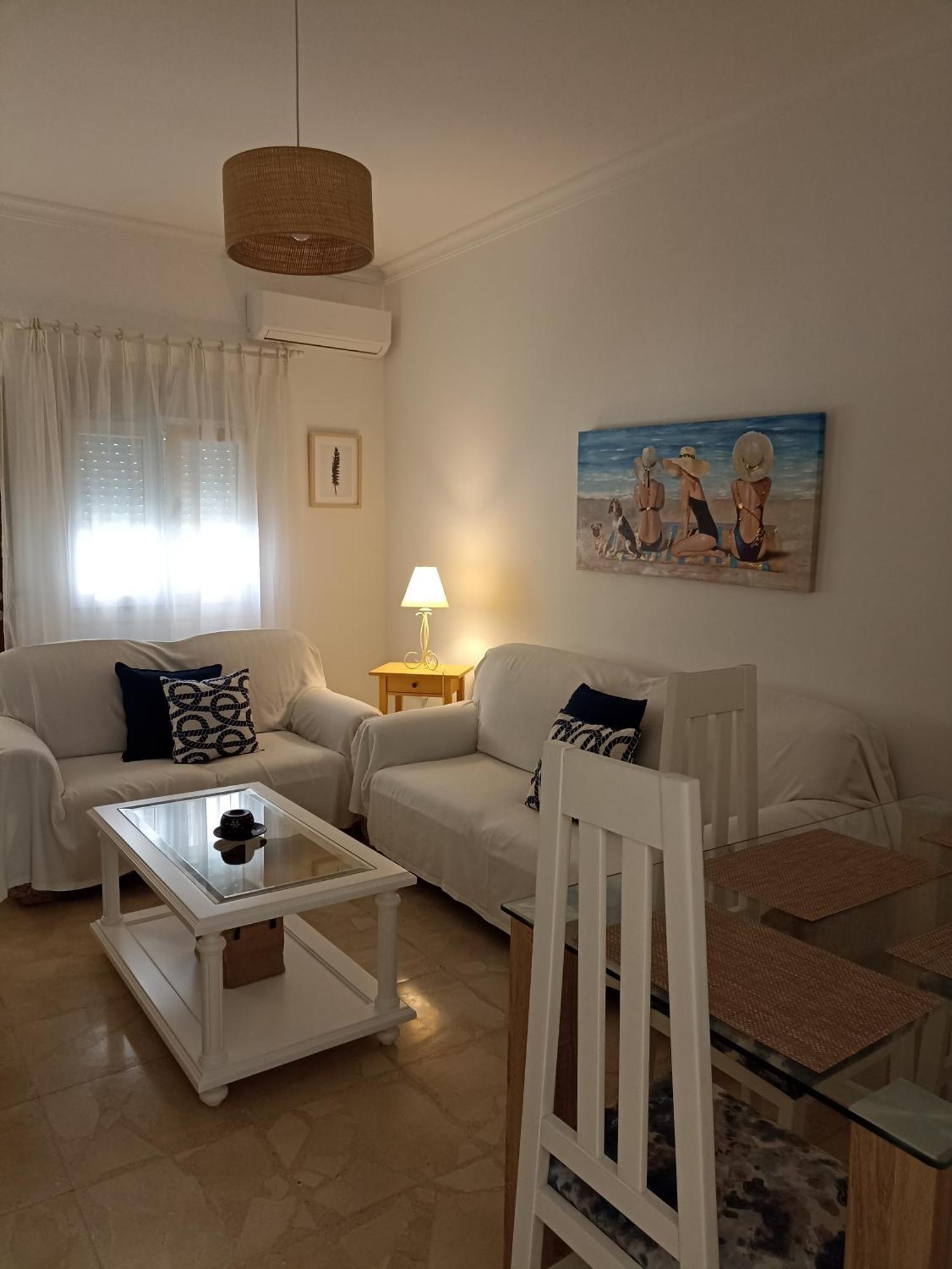 Piso Vacacional En Sanlucar Appartement Sanlúcar de Barrameda Buitenkant foto