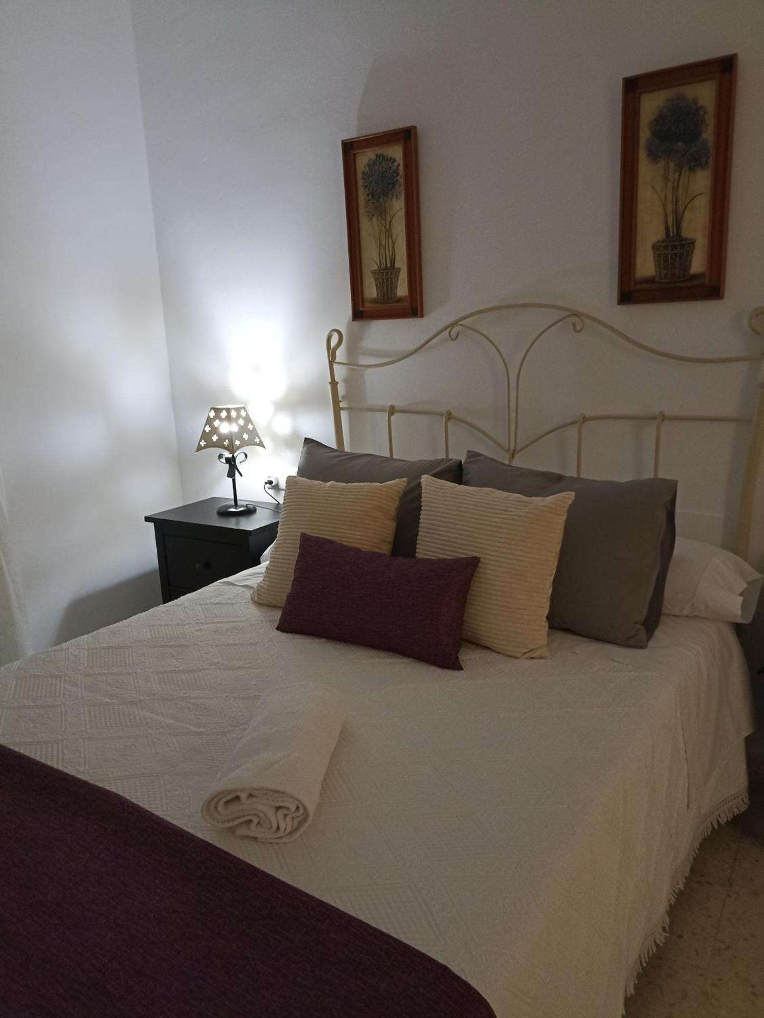 Piso Vacacional En Sanlucar Appartement Sanlúcar de Barrameda Buitenkant foto