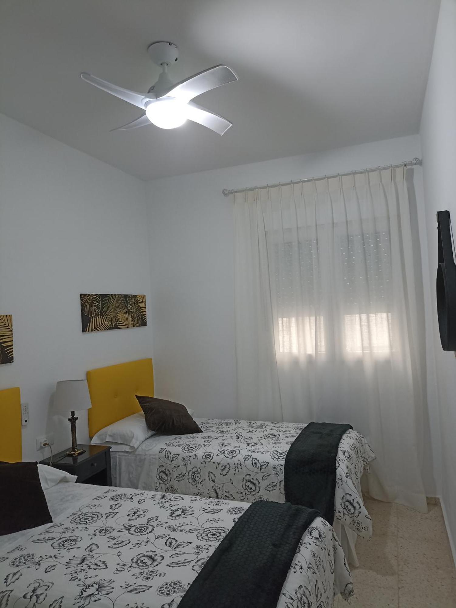 Piso Vacacional En Sanlucar Appartement Sanlúcar de Barrameda Buitenkant foto