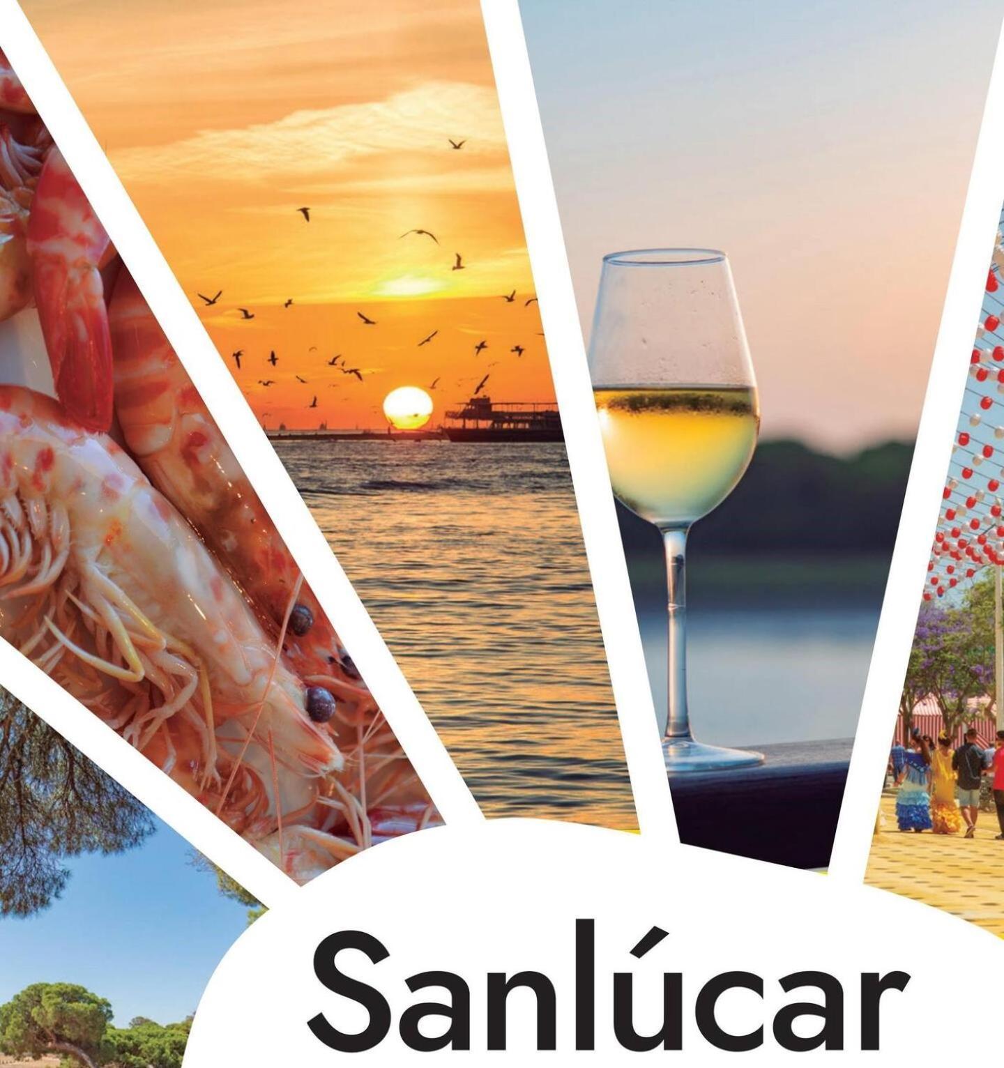 Piso Vacacional En Sanlucar Appartement Sanlúcar de Barrameda Buitenkant foto